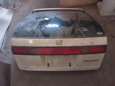 Крышка багажника Honda, Оригинал