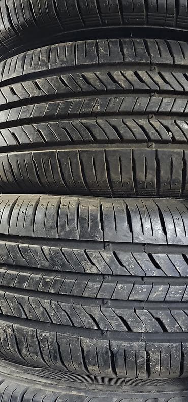 hankook: Шины 205 / 65 / R 16, Лето, Б/у, Комплект, Легковые, Корея, Hankook — 2