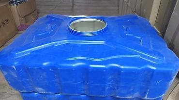 Бочка Пластик, 150200500 л, Самовывоз — 10