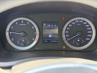 бек тор: Hyundai Sonata: 2021 г., 2 л, Автомат, Газ, Седан — 9