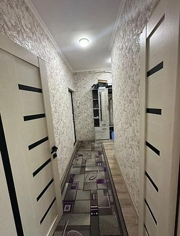 Батирлер: 1 бөлмө, 38 м², 105-серия, 4 кабат, Евроремонт — 5