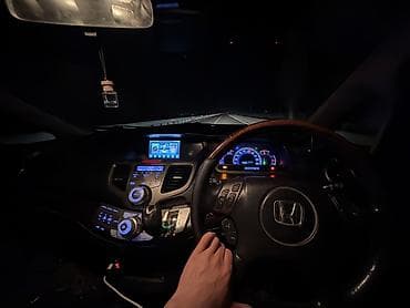 тюнинг на авто: Honda Odyssey: 2005 г., 2.4 л, Типтроник, Бензин, Минивэн — 6