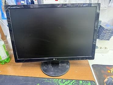 Техника и электроника: Монитор LG Flatron W2242S - Диагональ: 22" - Формат экрана: 16:10 — 1