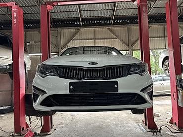 Продажа авто: Kia K5: 2019 г., 2 л, Типтроник, Газ, Седан — 3