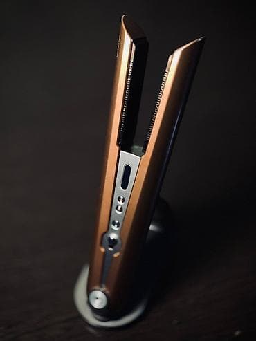 Отопительные приборы: Утюжок для волос Dyson, Стандартный, 210 °С и более — 2