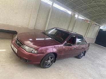 багаш: Daewoo Nexia: 2009 г., 1.5 л, Ручные, Бензин, Седан — 2