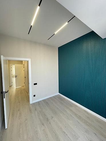 задаю: 3 комнаты, 77 м², Элитка, 14 этаж, Евроремонт — 5