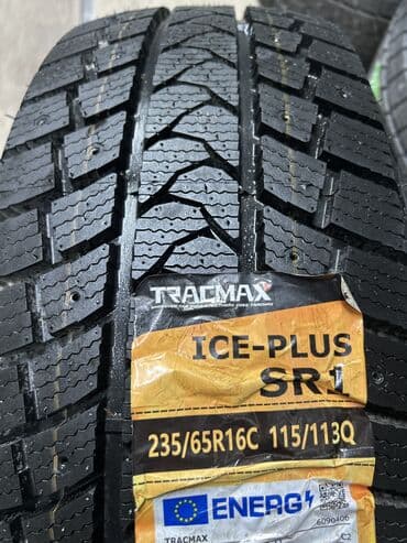 шины на форанер: Шины 235 / 40 / R 18, Зима, Легковые — 18