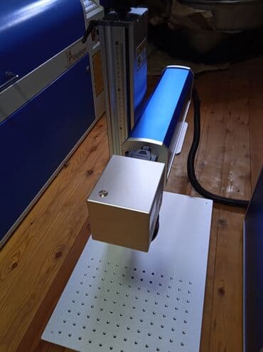 документ сканеры для проекторов интерактивные доски: Лазерный станок, под заказ Jpt 30 LP, оптоволоконный лазер Лазерный — 5