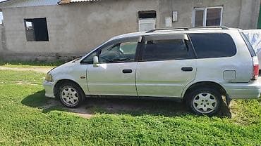 odyssey: Honda Odyssey: 1998 г., 2.3 л, Автомат, Бензин, Минивэн — 8