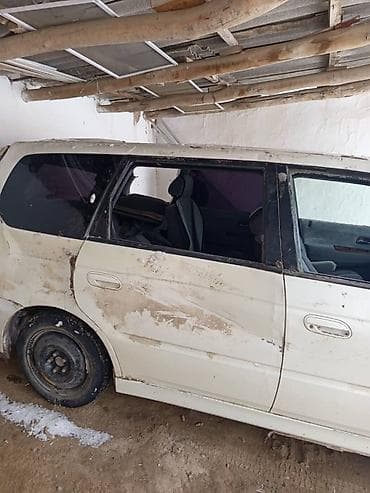 Honda Odyssey: 2000 г., 2.3 л, Автомат, Бензин, Вэн/Минивэн — 2