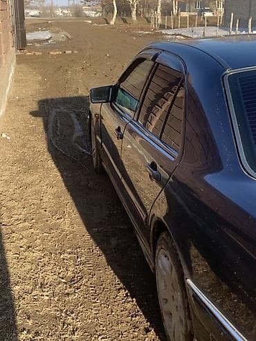 lexus is 300: Mercedes-Benz E-Class: 1998 г., 2.4 л, Механика, Бензин, Седан — 1