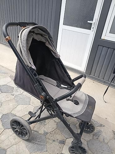 Прогулочная коляска Jining Baby - Легкая складная коляска для