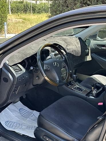 Продажа авто: Lexus ES: 2009 г., 3.5 л, Автомат, Бензин, Седан — 5
