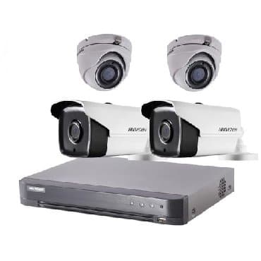 кабель для видеонаблюдения: Установка видеонаблюдения любой сложности Подключение удалённого — 2