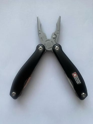 Үй жана бакча: Английский Мультитул Richardson Sheffield с нейлоновым чехлом — 4