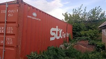 контейнеры 40 тона: Продаётся 40тонный контейнер в хорошем состоянии. в Аксуу — 2