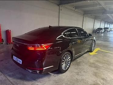 дайхацу автомат: Kia K7: 2017 г., 3 л, Автомат, Газ, Седан — 3