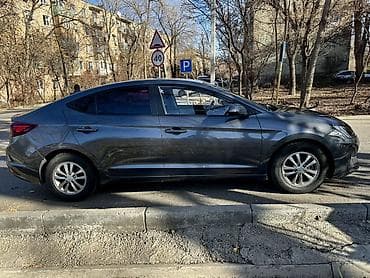 Продажа авто: Hyundai Avante: 2019 г., 1.6 л, Автомат, Газ, Седан — 4