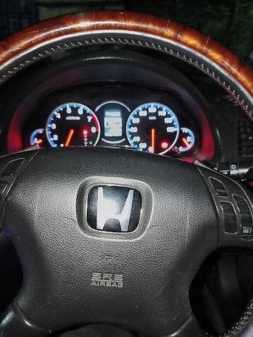Унаа сатуу: Honda Inspire: 2003 г., 3 л, Автомат, Бензин, Седан — 4