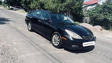 corolla 2004: Lexus ES: 2004 г., 3.3 л, Автомат, Бензин, Седан — 2
