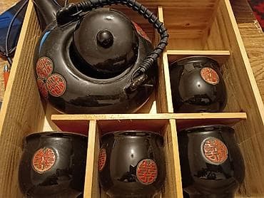 Продаю набор, японский чайный, оригинал, хорошего качества at lalafo.kg Продаю набор, японский чайный, оригинал, хорошего качества