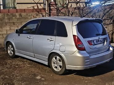 mazda rx 8: Suzuki Liana: 2006 г., 1.6 л, Кол менен иштөөчү, Бензин, Хетчбек — 4