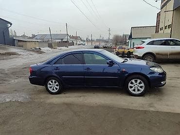 opel astra h: Toyota Camry: 2003 г., 2.4 л, Автомат, Седан — 3