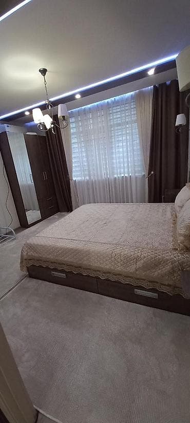 аренда дома на день: 2 комнаты, Риэлтор, Без подселения, С мебелью полностью — 6