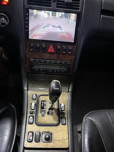 mercedes e200: Mercedes-Benz E-Class: 2002 г., 2 л, Автомат, Бензин, Седан — 7