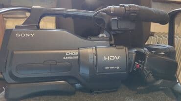 Продается видеокамера Sony HVR-HD1000E. б/у состояние отличное. По