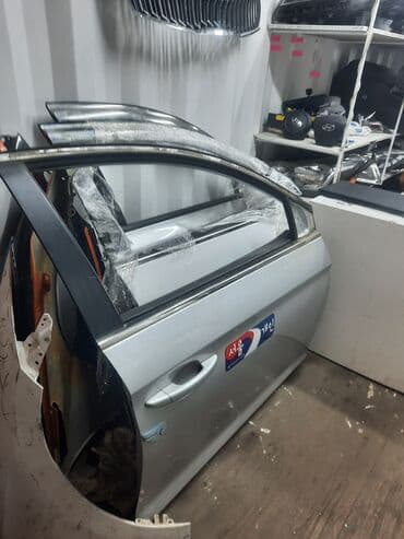 Передняя правая Hyundai, Б/у, Оригинал