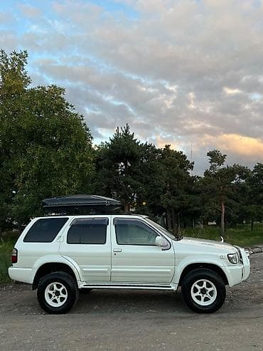 infinity fx35: Infiniti : 2002 г., 3.3 л, Автомат, Бензин, Внедорожник — 5