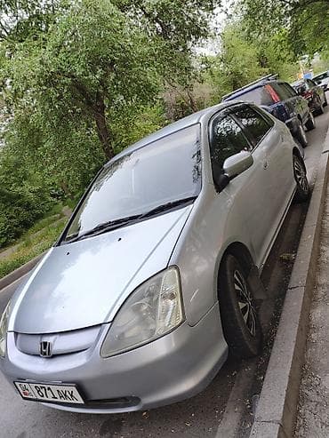 Honda Stream: 2002 г., 1.5 л, Автомат, Бензин, Минивэн at lalafo.kg Honda Stream: 2002 г., 1.5 л, Автомат, Бензин, Минивэн