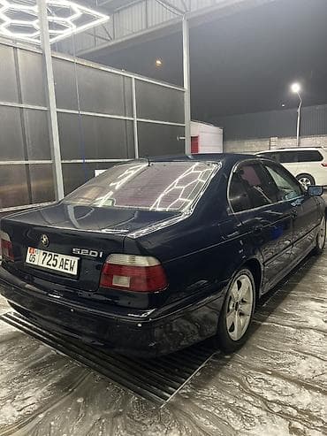 bmw e39 универсал: BMW 5 series: 2001 г., 2.2 л, Автомат, Бензин, Седан — 7