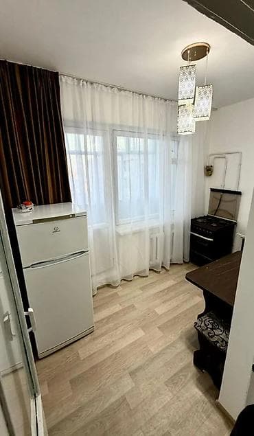 105: 1 комната, 35 м², 105 серия, 9 этаж, Дизайнерский ремонт — 5