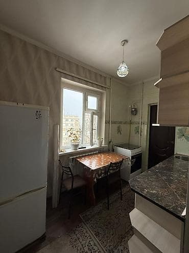 house: 1 комната, 35 м², 105 серия, 8 этаж, Евроремонт — 3