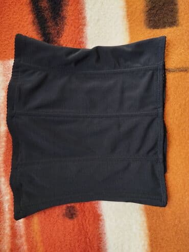 Кычкылтек жаздыктары: Корректирующий пояс-корсет для талии - Цвет: черный - Размер: 2XL — 1