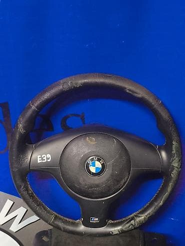 Руль BMW 2001 г., Б/у, Оригинал, Япония