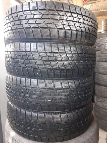 покрышка фит: Шины 175 / 65 / R 14, Б/у, Комплект, Япония, GoodYear — 8