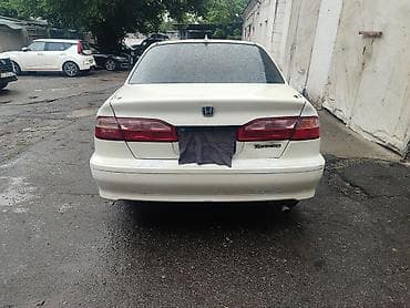 авто авария: Honda Accord: 2000 г., Седан — 7