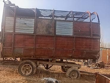 Прицеп, Самосвал