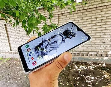 samsung a31s: Samsung Galaxy A31, Б/у, 128 ГБ, цвет - Белый, 2 SIM — 9