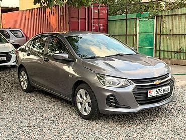 опель вектра с: Chevrolet Onix: 2020 г., 1 л, Автомат, Бензин, Седан — 3