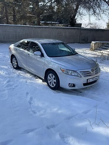 camry 2015: Toyota Camry: 2009 г., 2.4 л, Автомат, Газ, Седан — 3