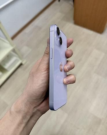 pad 6s pro: IPhone 14, Б/у, 128 ГБ, Кабель — 3