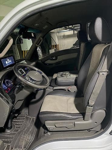 launch pro: Легкий грузовик, Hyundai, Стандарт — 8