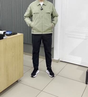 Спецодежда: Мужской спортивный костюм, 2XL, Adidas, Новый, Самовывоз, Платная доставка — 12