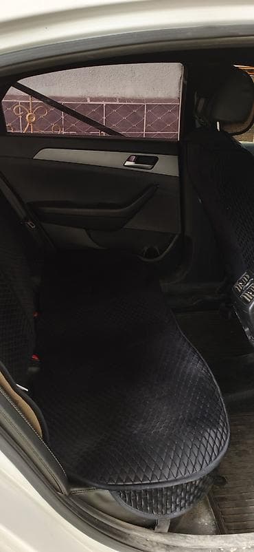 small car: Hyundai Sonata: 2019 г., 2 л, Автомат, Газ, Седан — 5