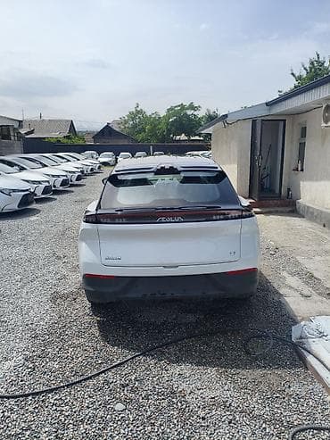 byd delphin: BYD : 2026 г., Электромобиль, Кроссовер — 3